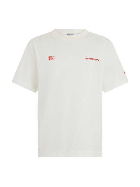 [Burberry] T-shirts Short Sleeve FW26 8132692163419_B7078
