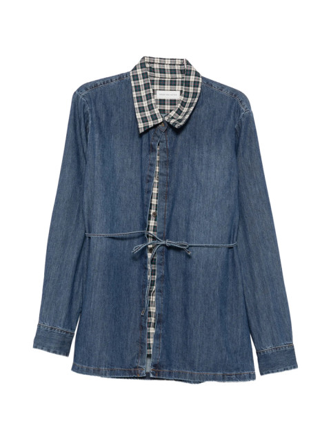 [DRIES VAN NOTEN] Denim Jacket FW26 4415 010700 504