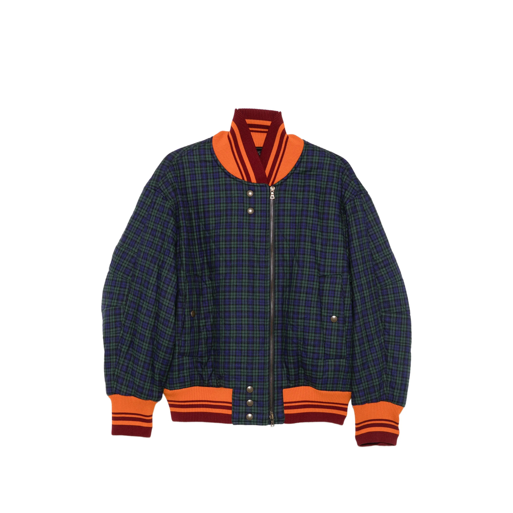 [DRIES VAN NOTEN] Bomber jacket FW26 4507 010506 604