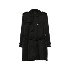 [Burberry] Trench Coat FW26 8131143 KENSINGTON A1189
