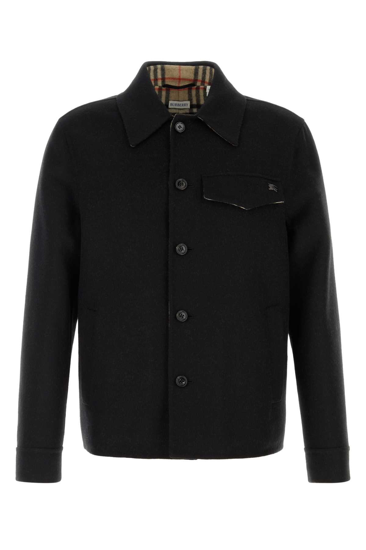 [Burberry] Jacket FW26 8133180 C1900