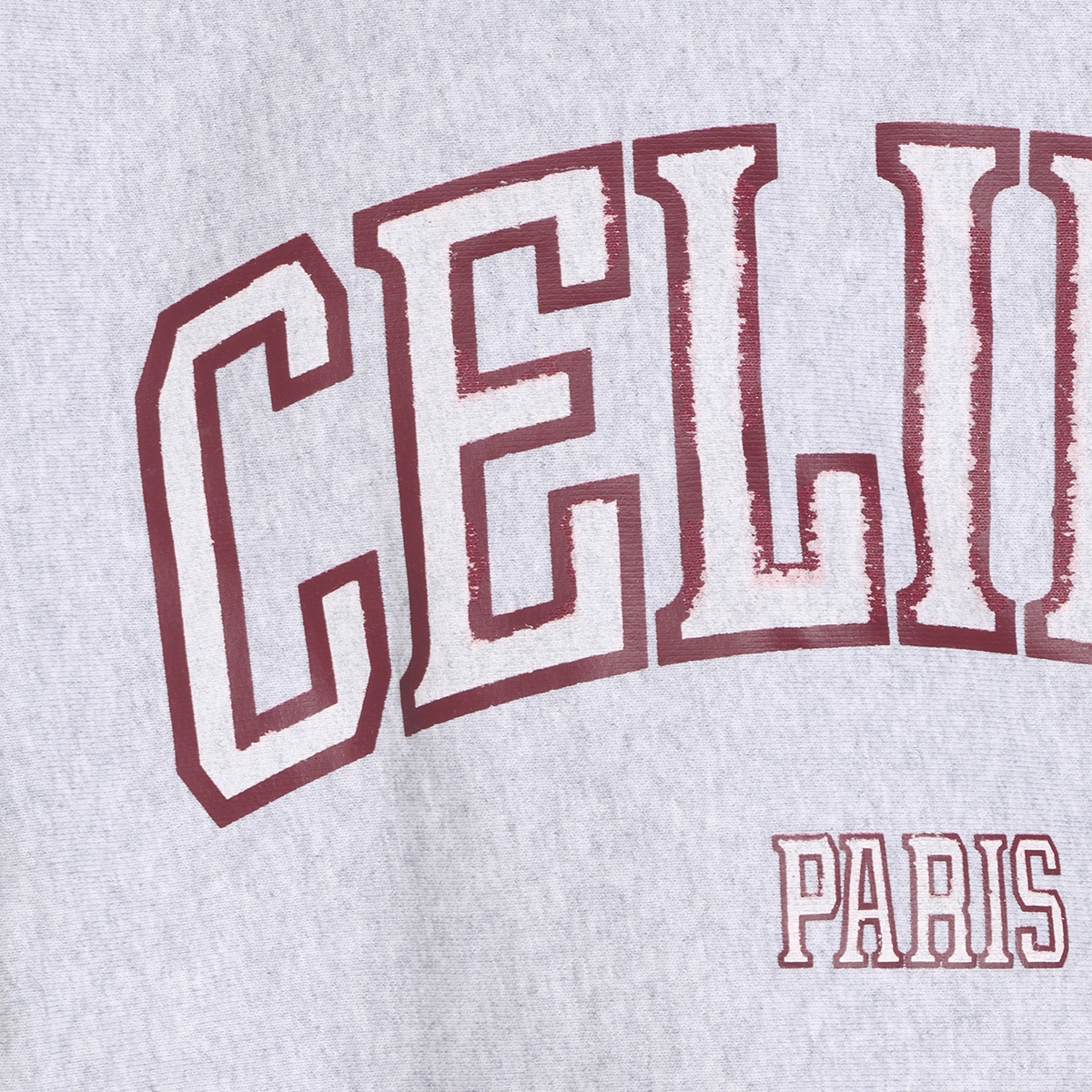[Celine] Sweatshirt FW26 RY14D4N27GOZ7