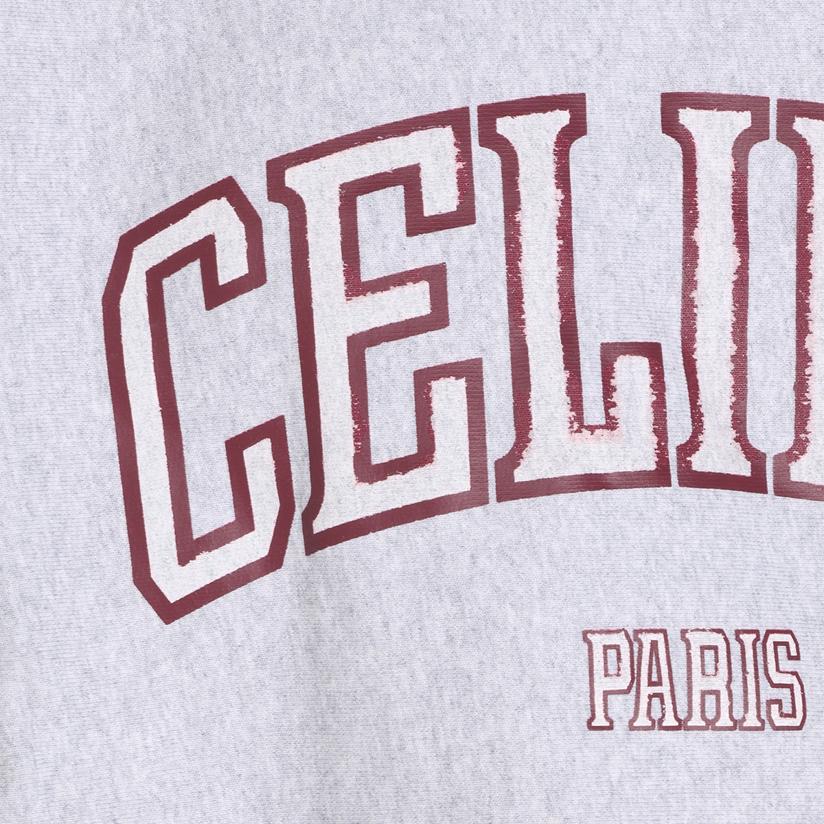 [Celine] Sweatshirt FW26 RY14D4N27GOZ7