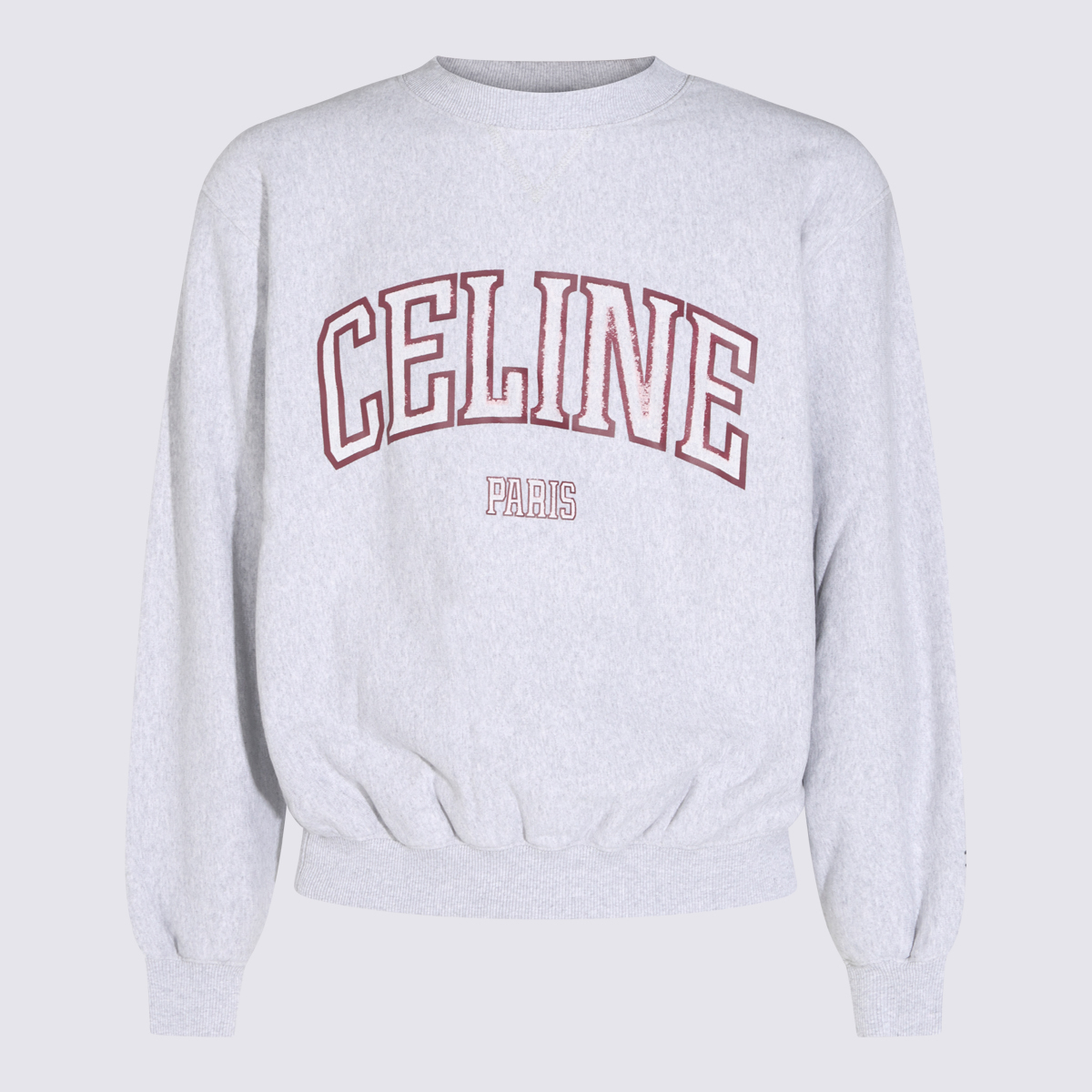 [Celine] Sweatshirt FW26 RY14D4N27GOZ7