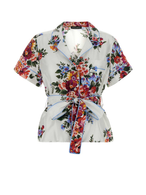 [Dolce & Gabbana] Shirt SS26 F5S23TIS11I HA5ZO