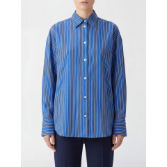 [TOTEME] Shirts Long Sleeve SS26 261WRT0700FB0553 340