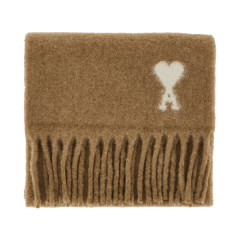 [AMI] Scarf FW26 USF673AW0004A184-A184