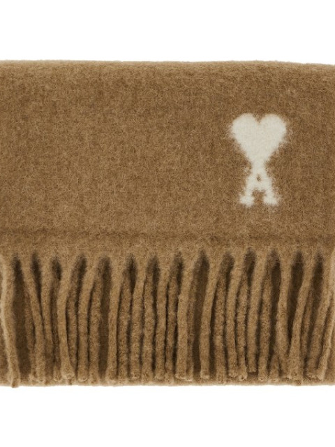 [AMI] Scarf FW26 USF673AW0004A184-A184