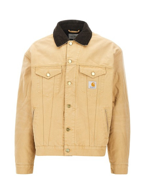 [CARHARTT] Coat FW26 I037058.3WQ4O-3WQ4O