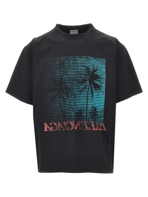 [Balenciaga] T-shirts FW26 A001VVTUVO81000-1000