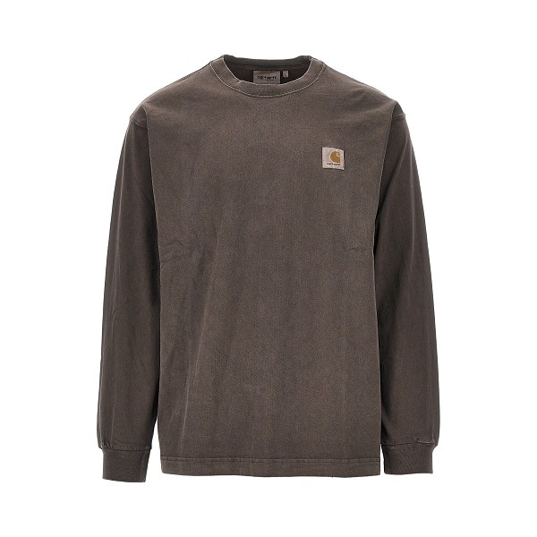 [CARHARTT] T-shirts Long Sleeve FW26 I030779.47GD-47GD