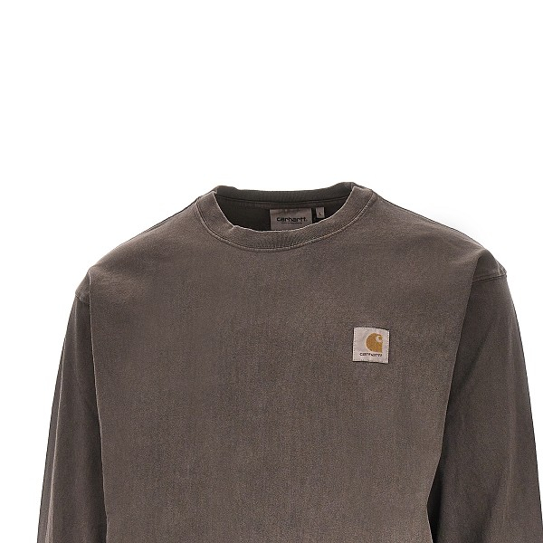 [CARHARTT] T-shirts Long Sleeve FW26 I030779.47GD-47GD