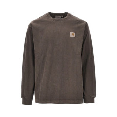 [CARHARTT] T-shirts Long Sleeve FW26 I030779.47GD-47GD