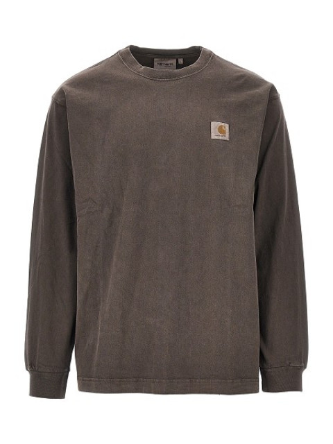 [CARHARTT] T-shirts Long Sleeve FW26 I030779.47GD-47GD