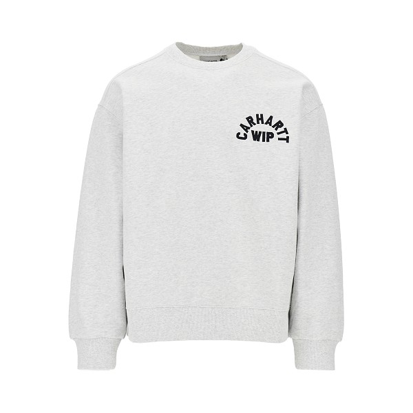 [CARHARTT] Sweatshirt FW26 I037266.11T06-11T06