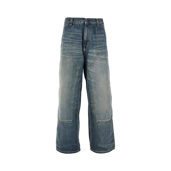 [CARHARTT] Trousers FW26 I037533.014Q-014Q