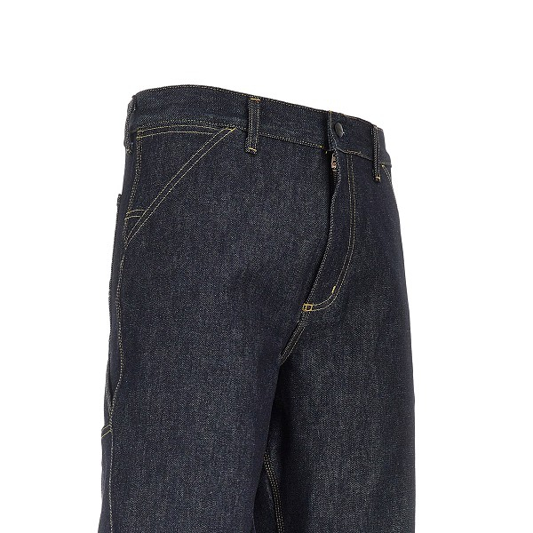 [CARHARTT] Trousers FW26 I032024.0101-0101