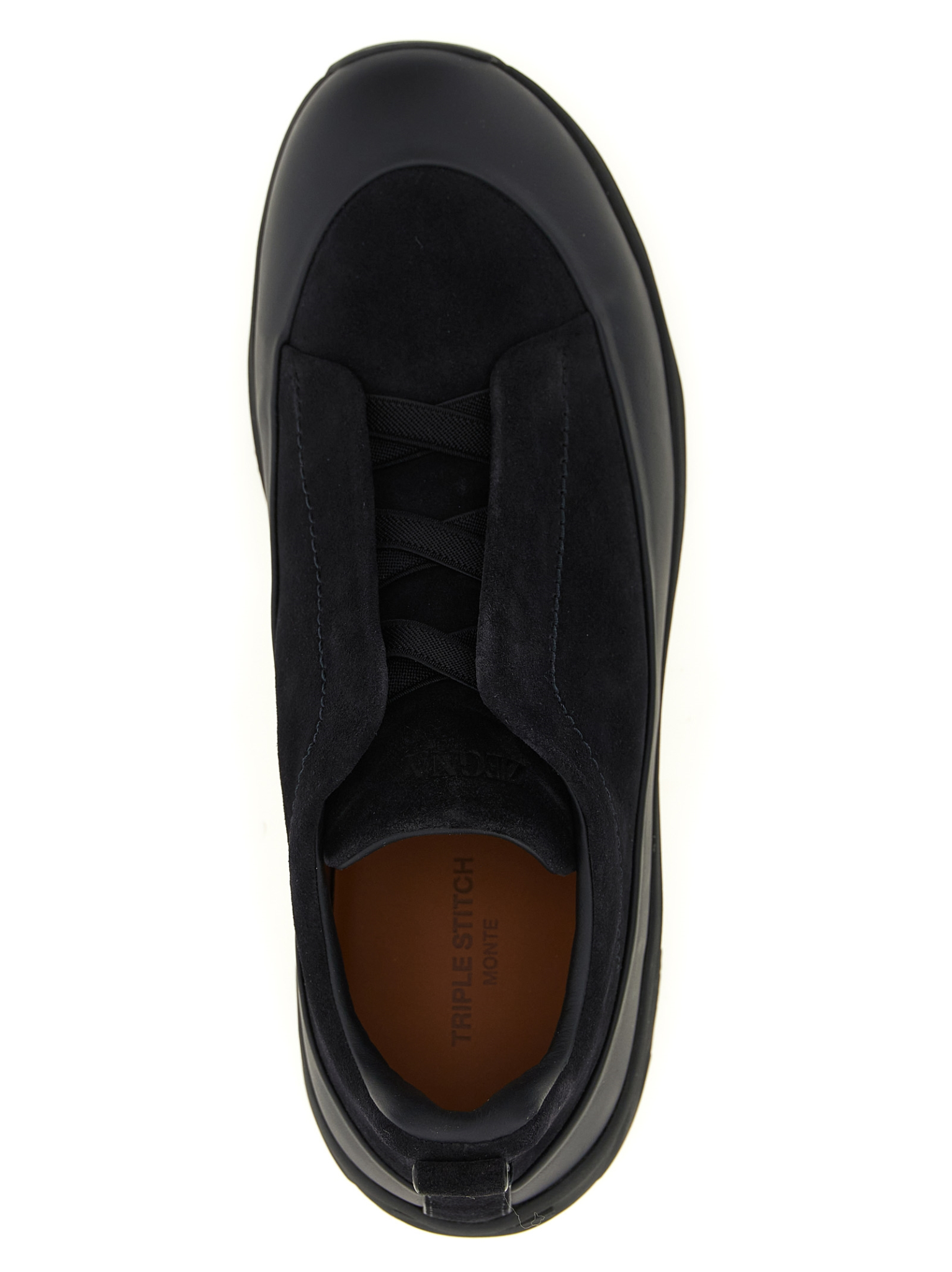 [ZEGNA] Sneakers FW26 LHNELS7008ZBNZ