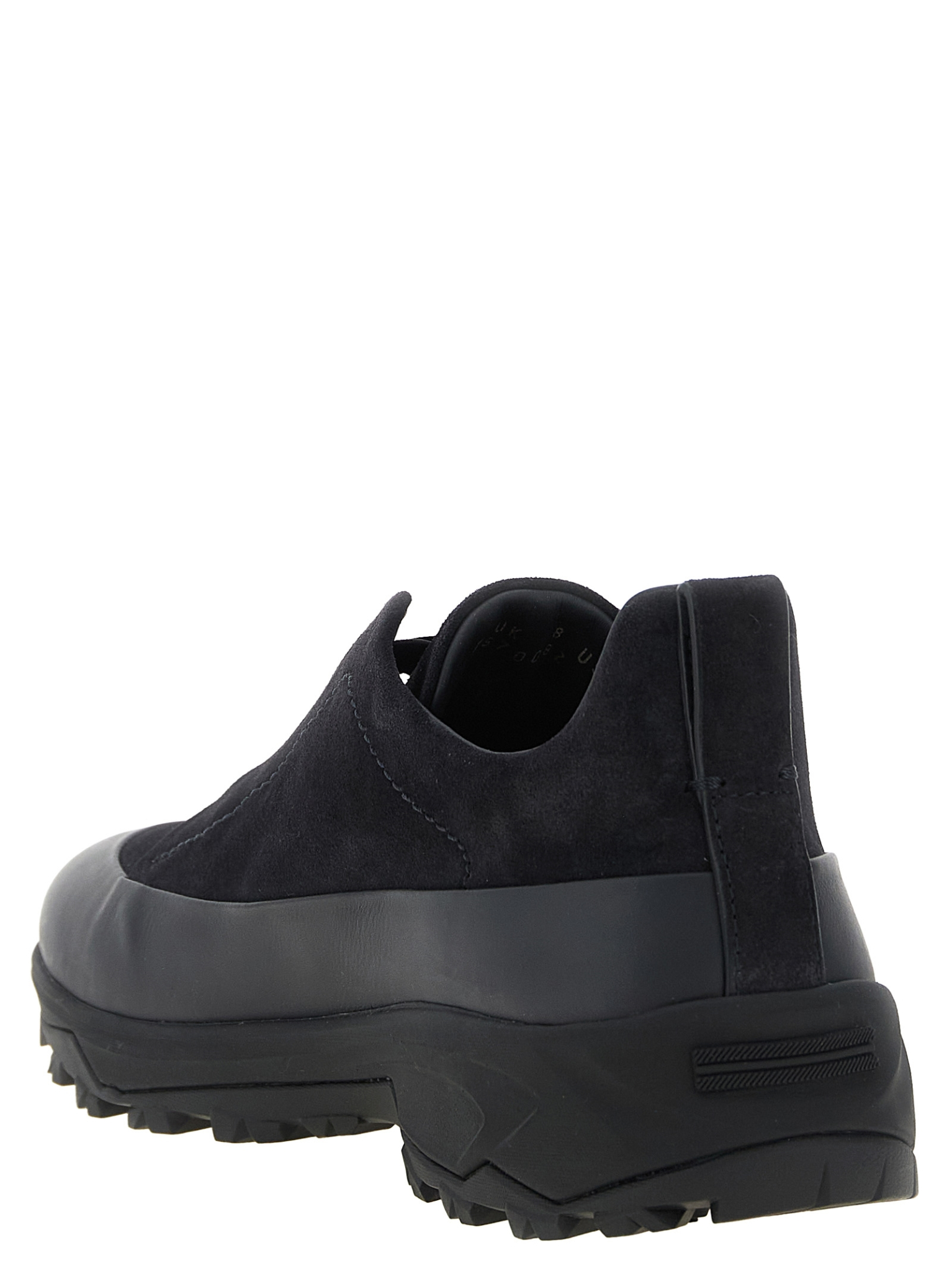 [ZEGNA] Sneakers FW26 LHNELS7008ZBNZ