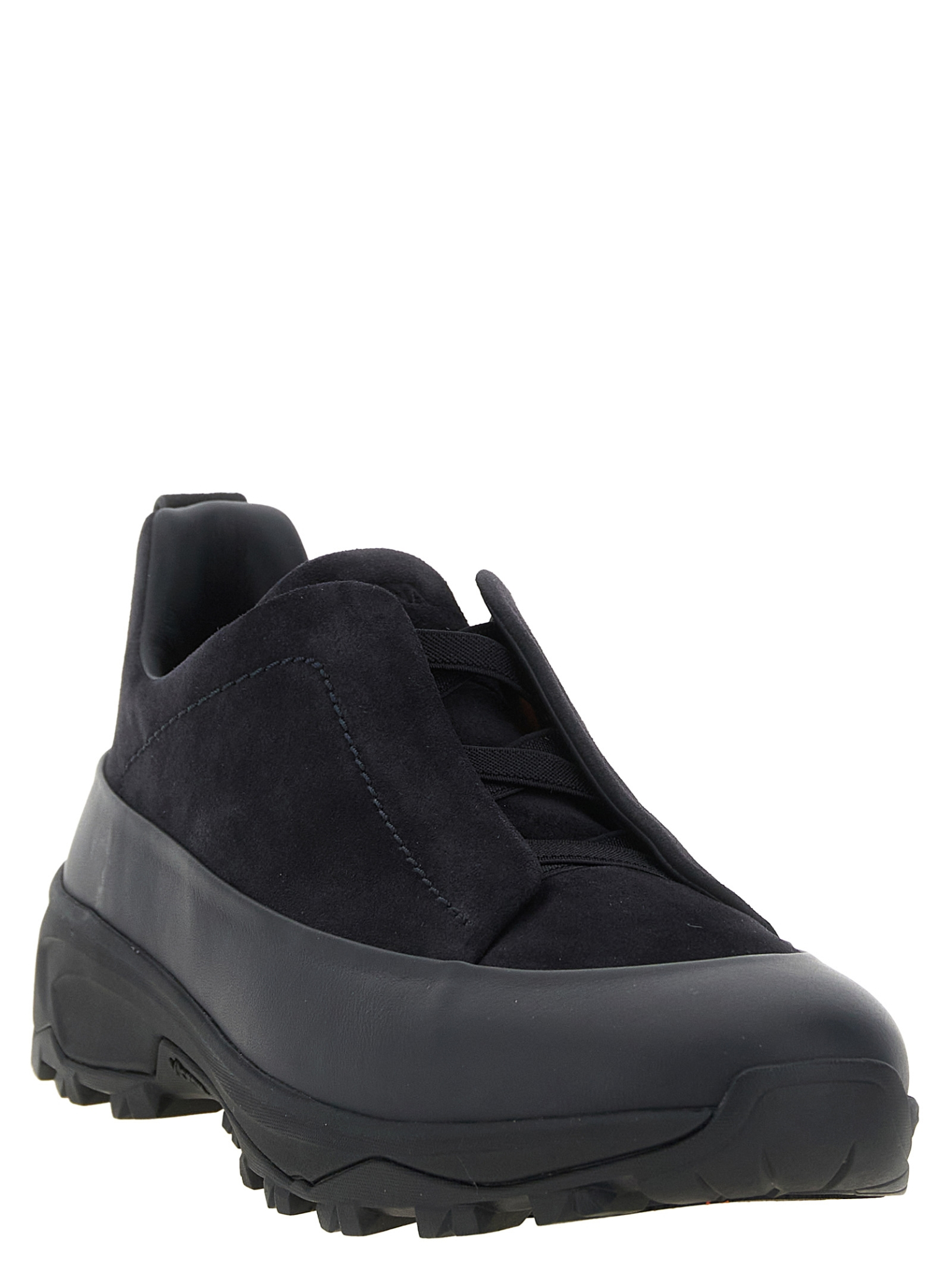 [ZEGNA] Sneakers FW26 LHNELS7008ZBNZ