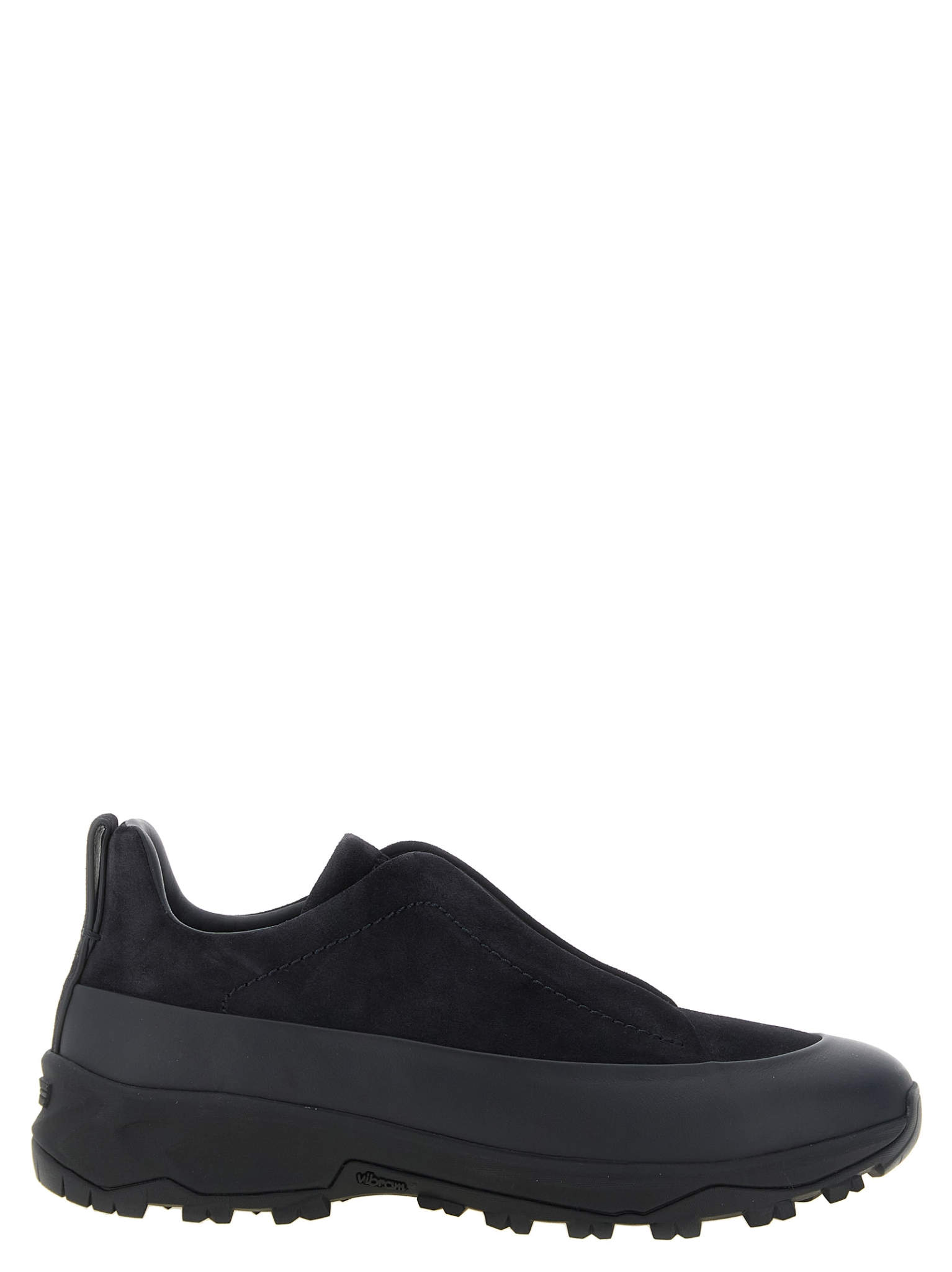 [ZEGNA] Sneakers FW26 LHNELS7008ZBNZ