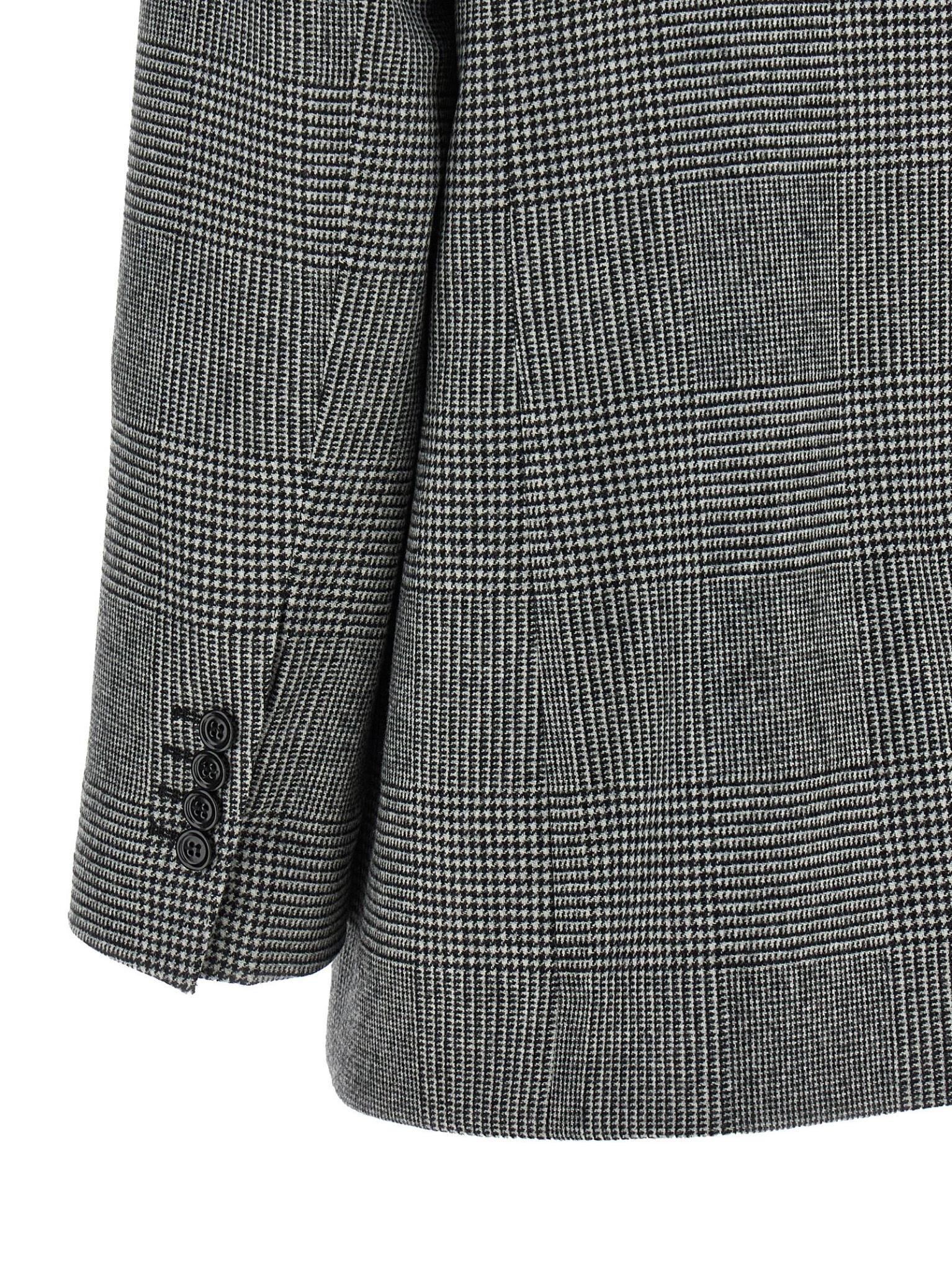 [Dolce & Gabbana] Blazer FW26 F2JCBTFQ2O5S8100
