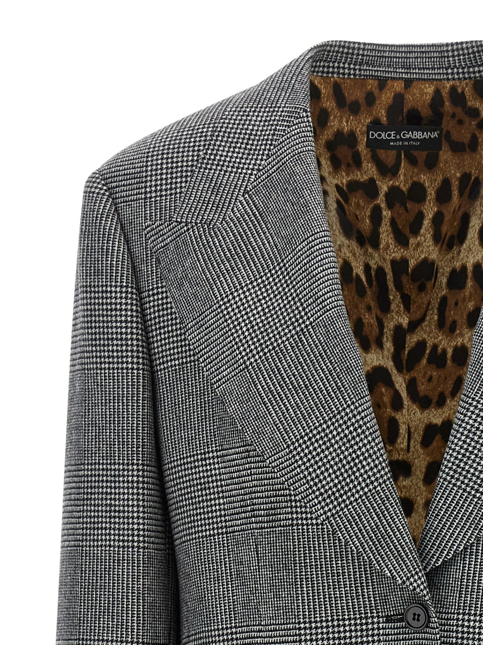 [Dolce & Gabbana] Blazer FW26 F2JCBTFQ2O5S8100