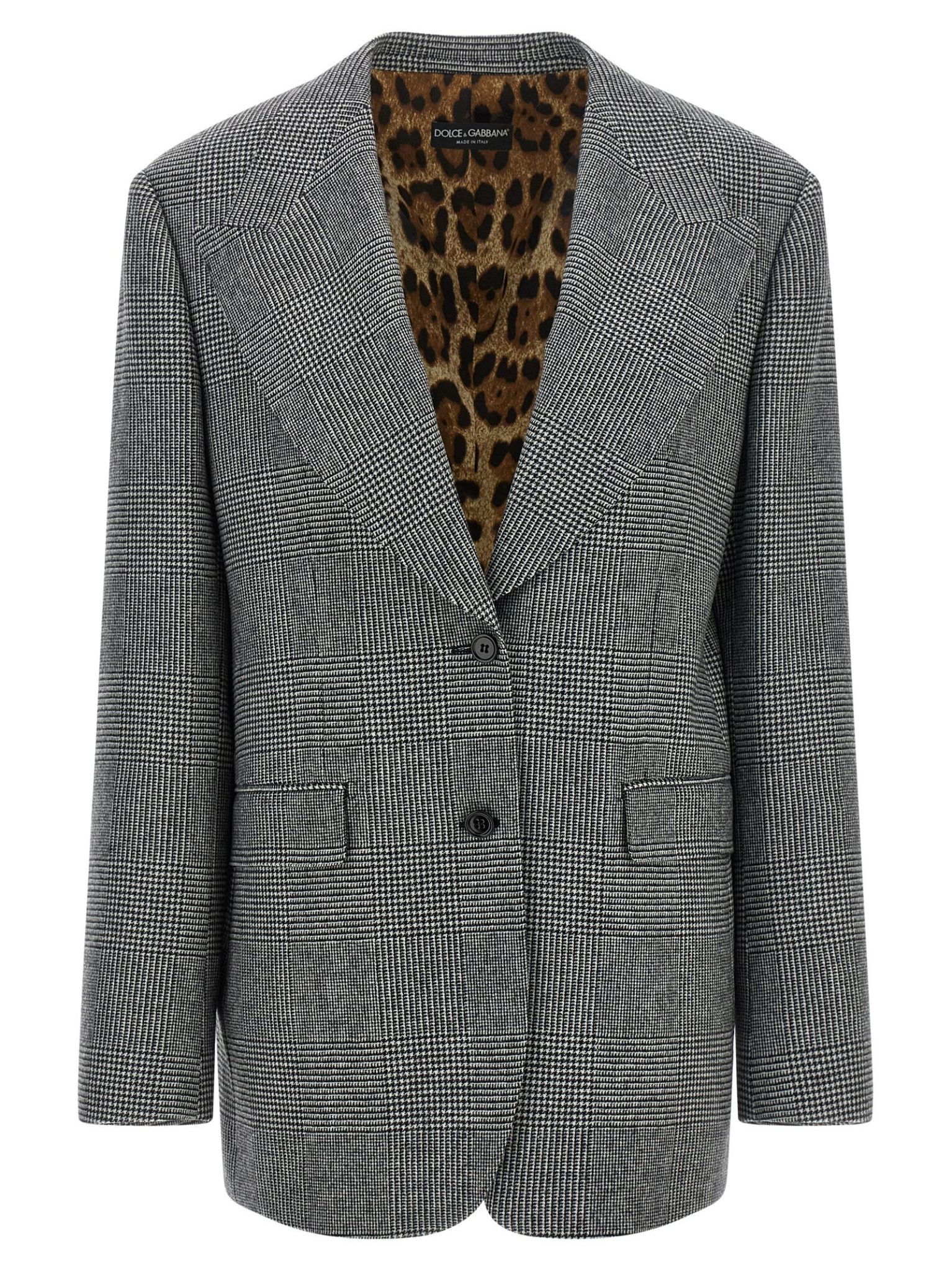 [Dolce & Gabbana] Blazer FW26 F2JCBTFQ2O5S8100