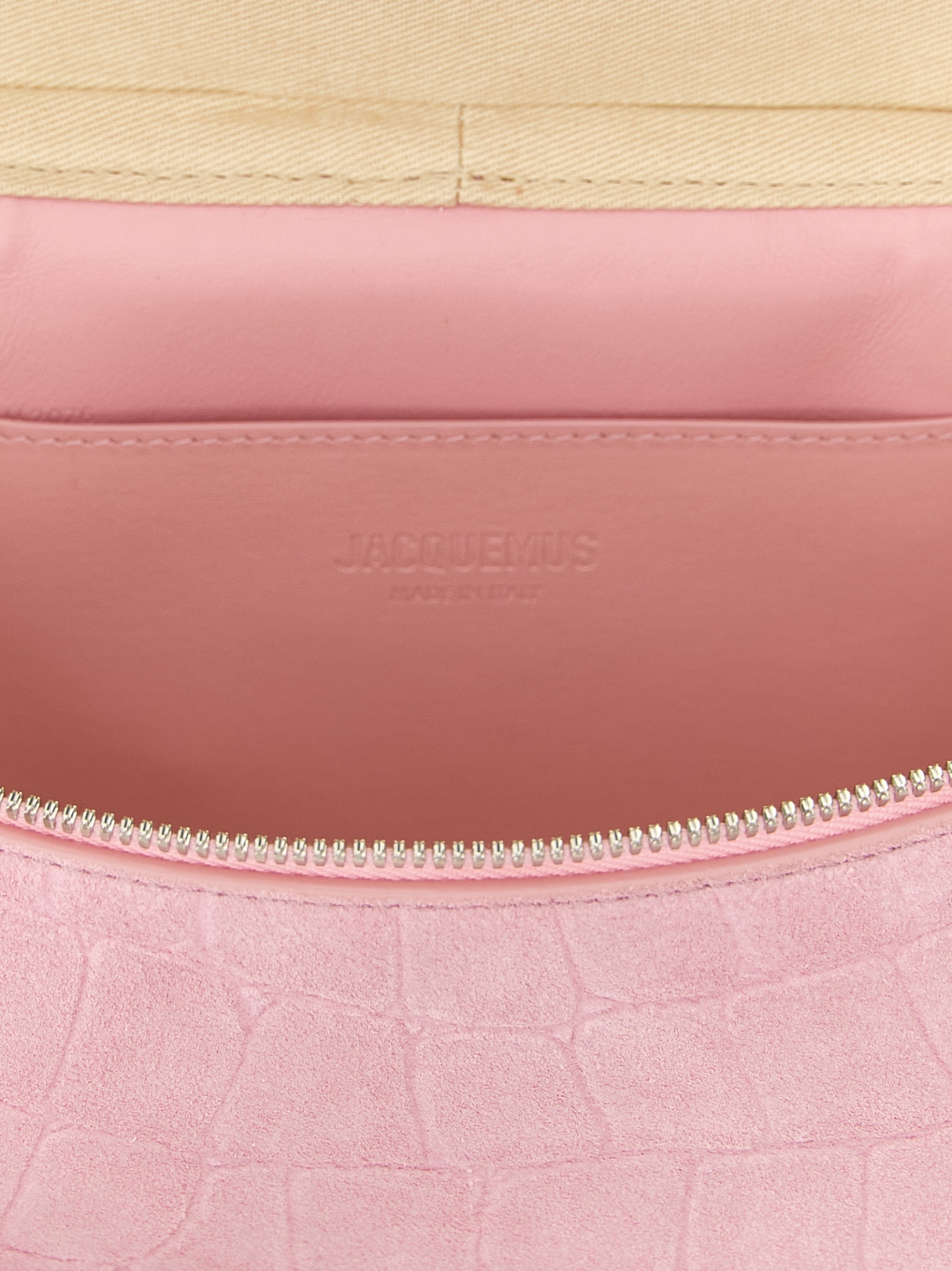 [JACQUEMUS] Tote bag FW26 26HBAW00479AC07A09410