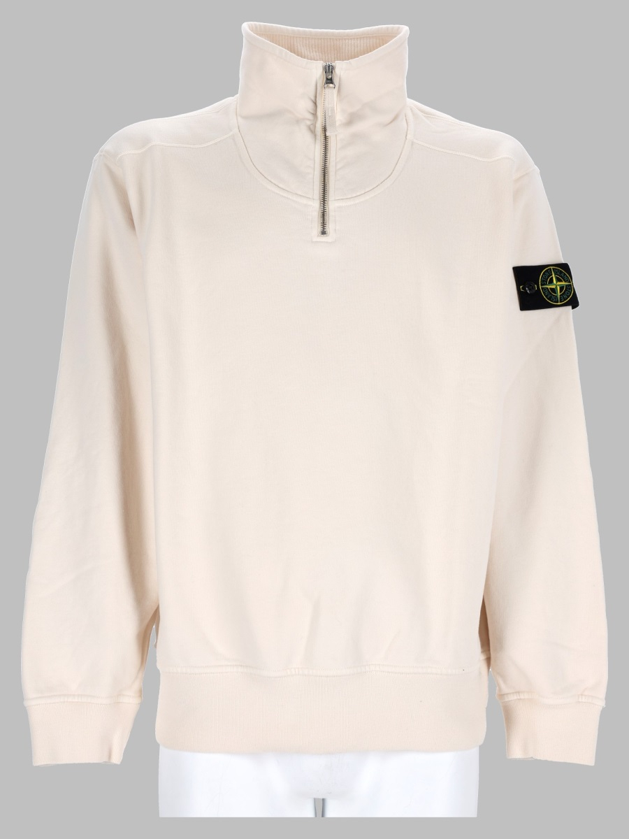 [Stone Island] Zip up FW26 L2S156100021_S0A20V0093