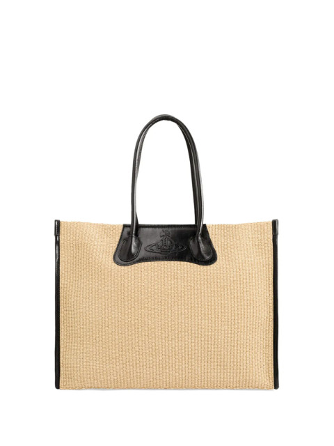 [Vivienne Westwood] Tote bag SS26 4D01000LUW01D0B402