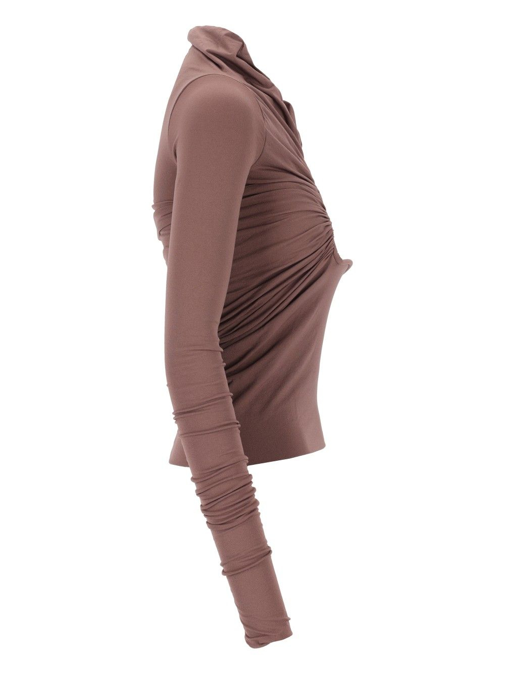 [Rick Owens] T-shirts Long Sleeve CO RP02F5222JNDB86