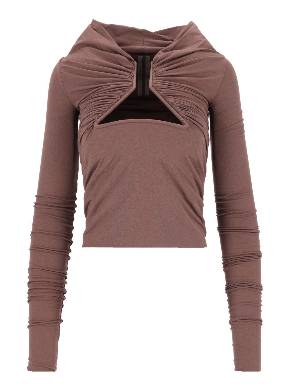 [Rick Owens] T-shirts Long Sleeve CO RP02F5222JNDB86