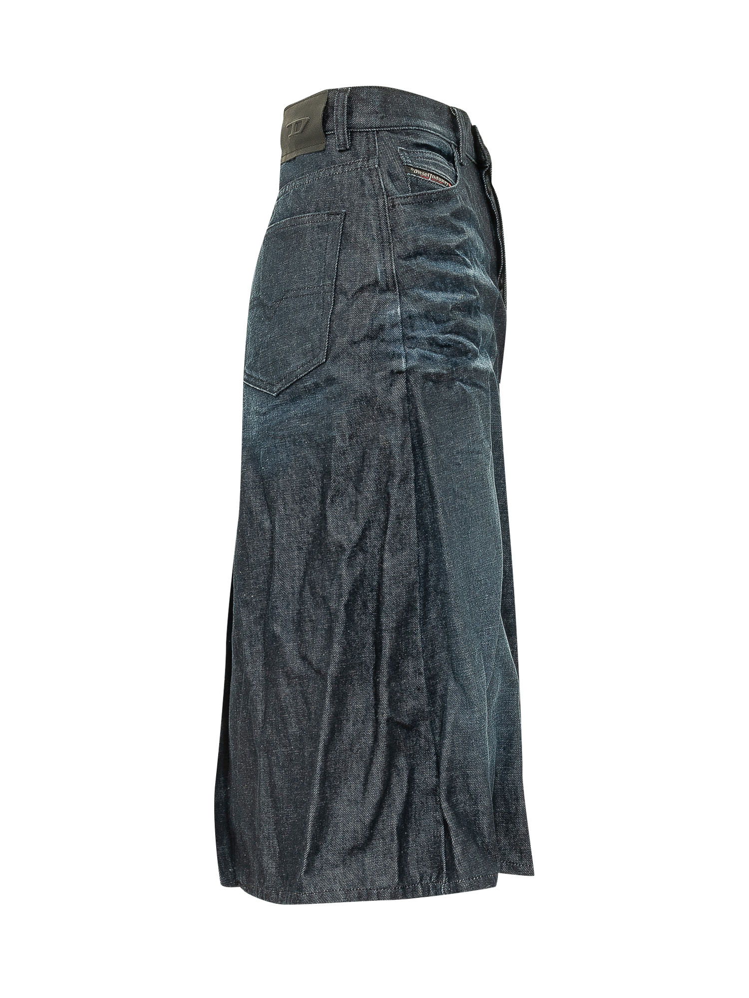 [Diesel] Long skirt FW26 A25600007GF 01