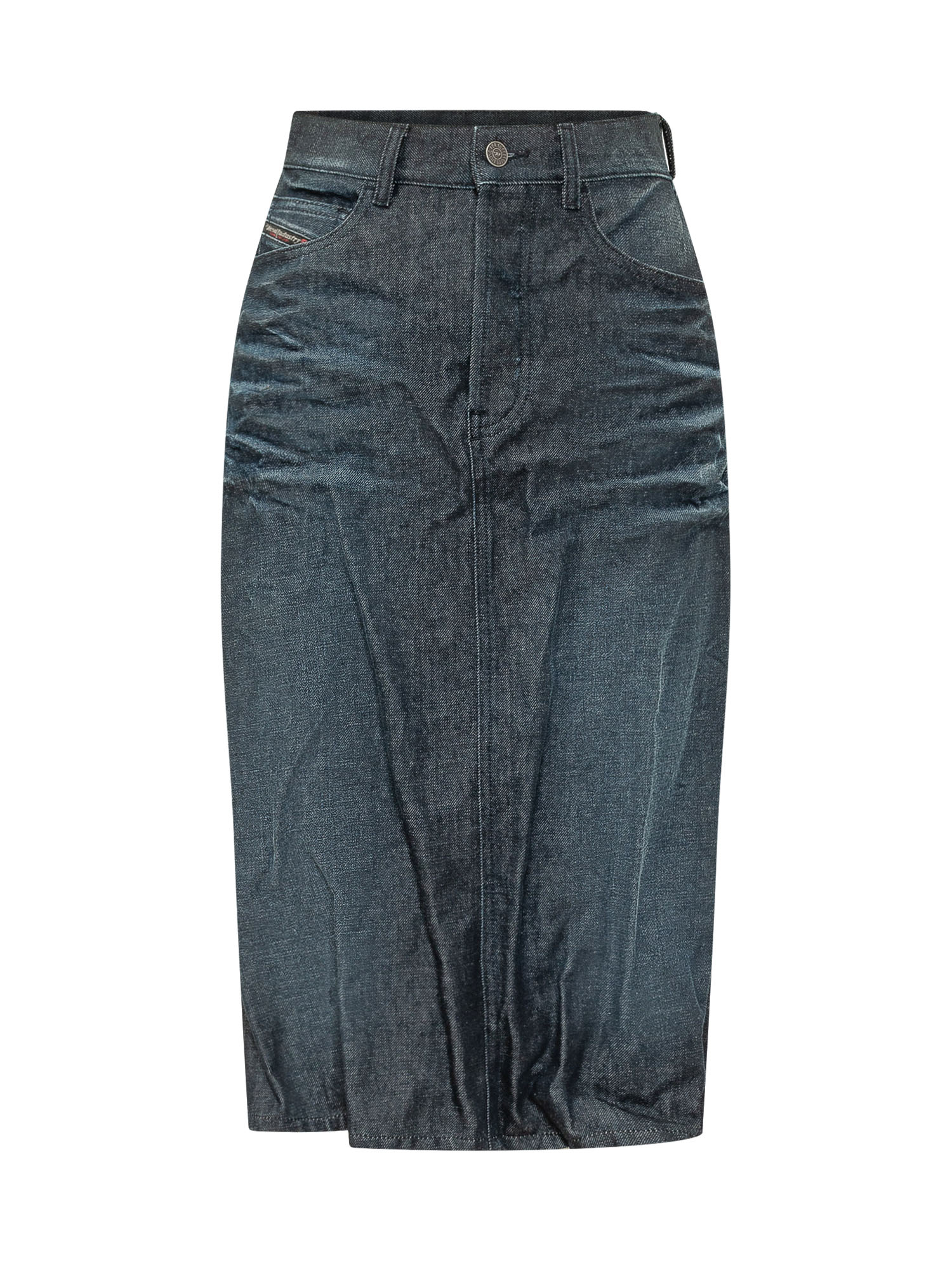 [Diesel] Long skirt FW26 A25600007GF 01