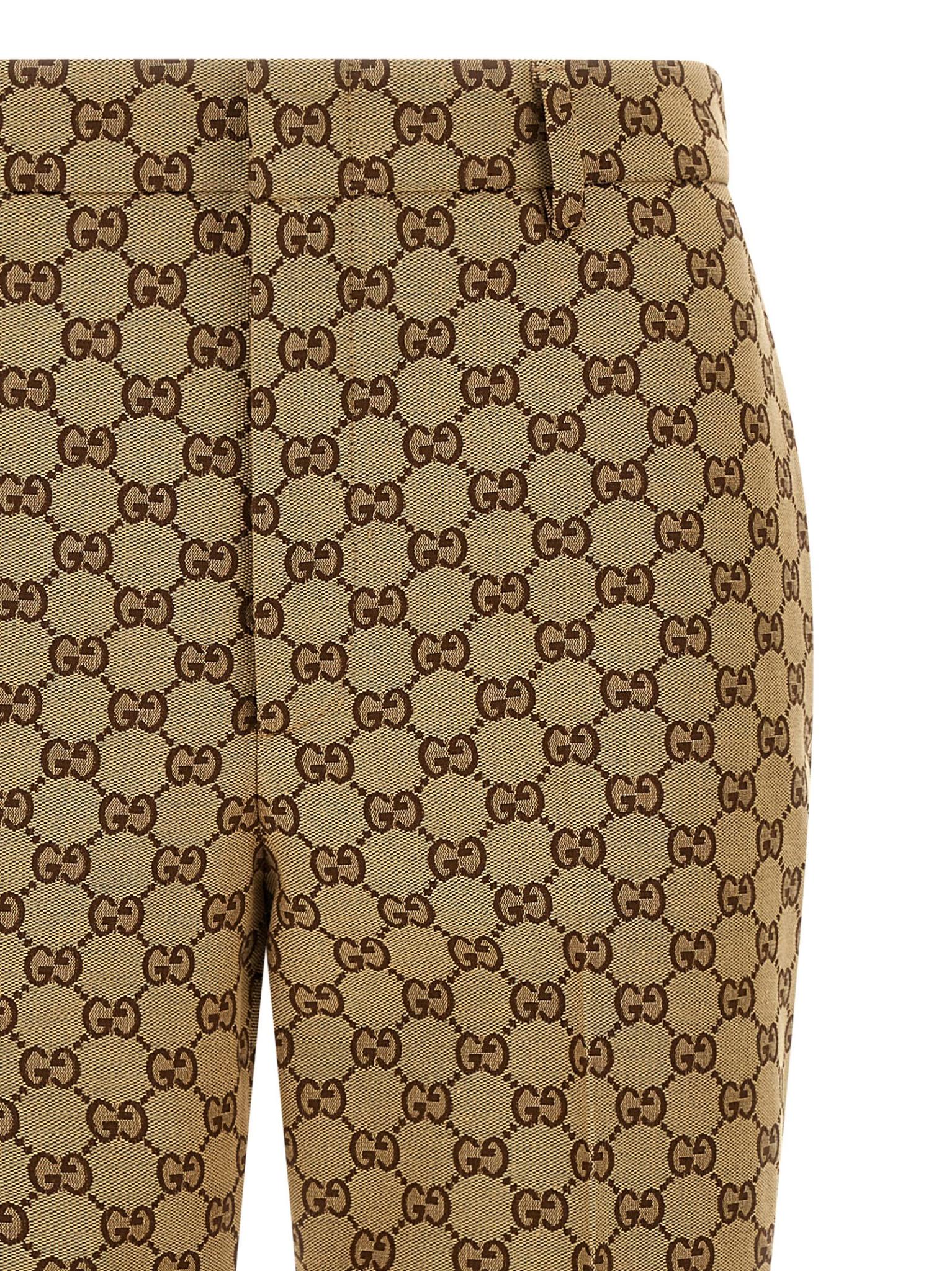 [Gucci] Trousers FW26 786389Z7ADE2190