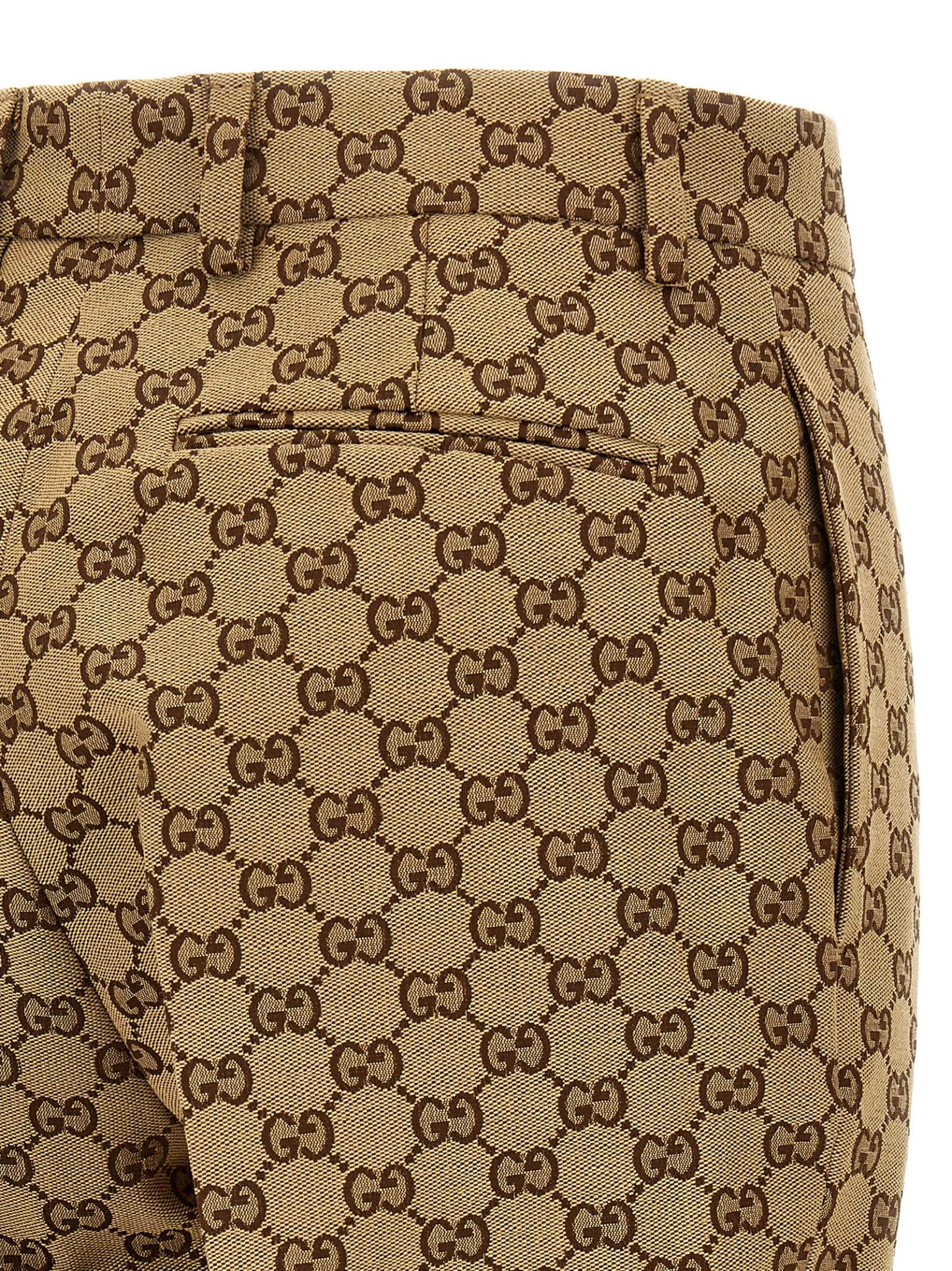[Gucci] Trousers FW26 786389Z7ADE2190