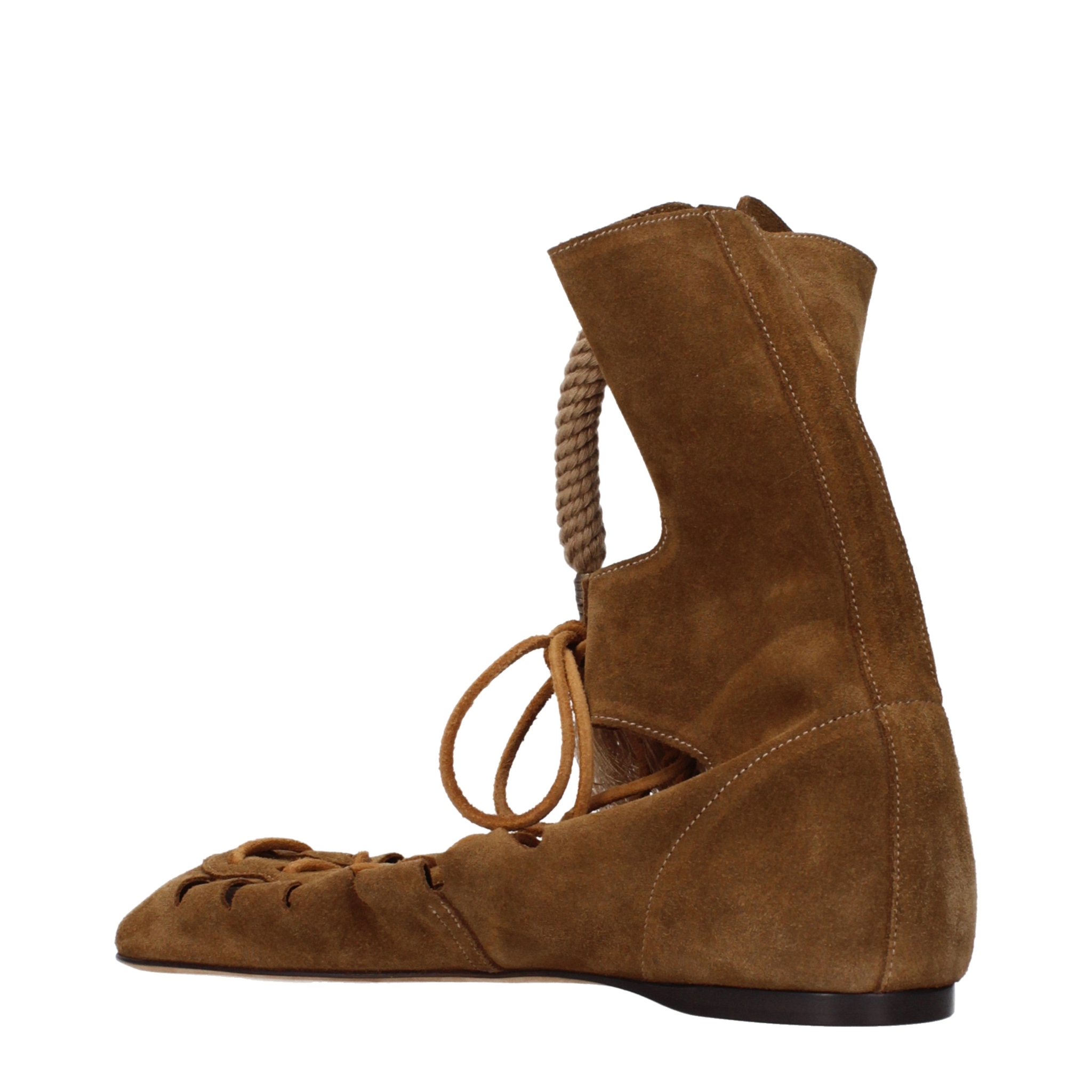 [Isabel Marant] Flat shoes SS25 BO0264FAD2A08S50CO