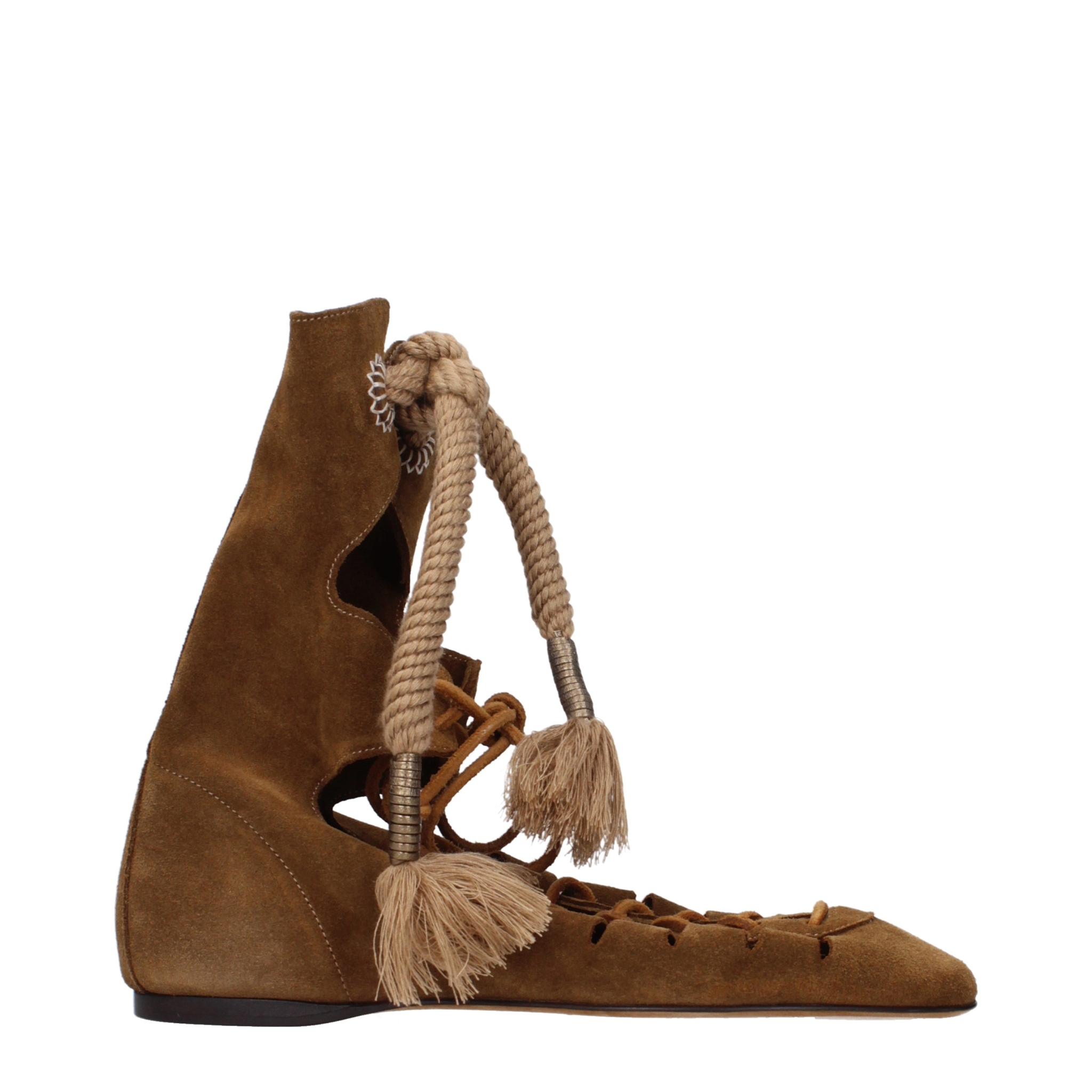 [Isabel Marant] Flat shoes SS25 BO0264FAD2A08S50CO