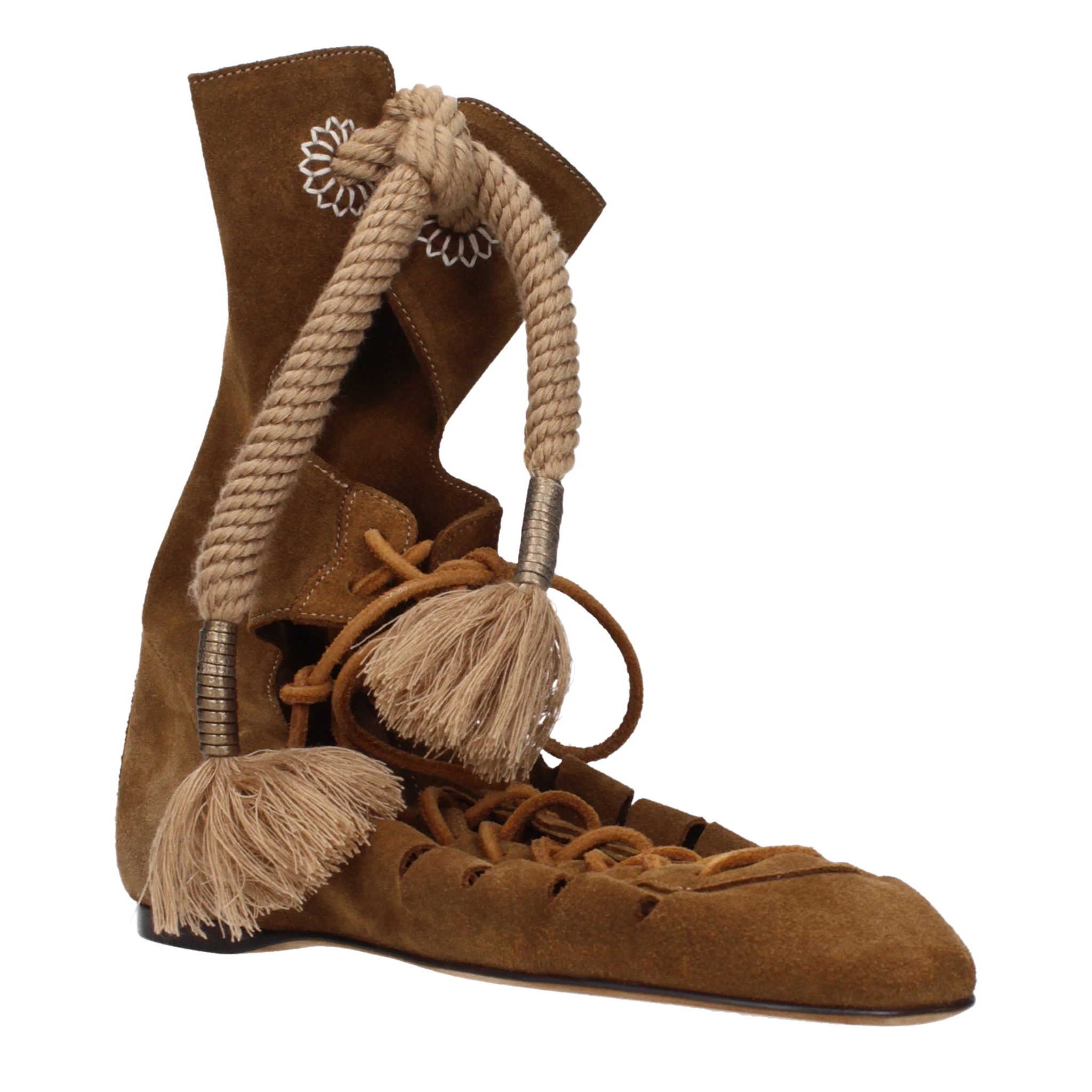 [Isabel Marant] Flat shoes SS25 BO0264FAD2A08S50CO