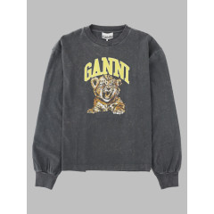 [GANNI] Sweatshirt FW26 A1050233_252