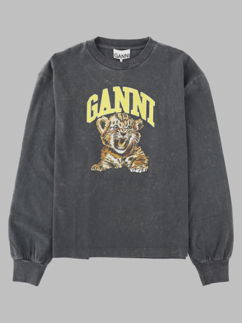 [GANNI] Sweatshirt FW26 A1050233_252