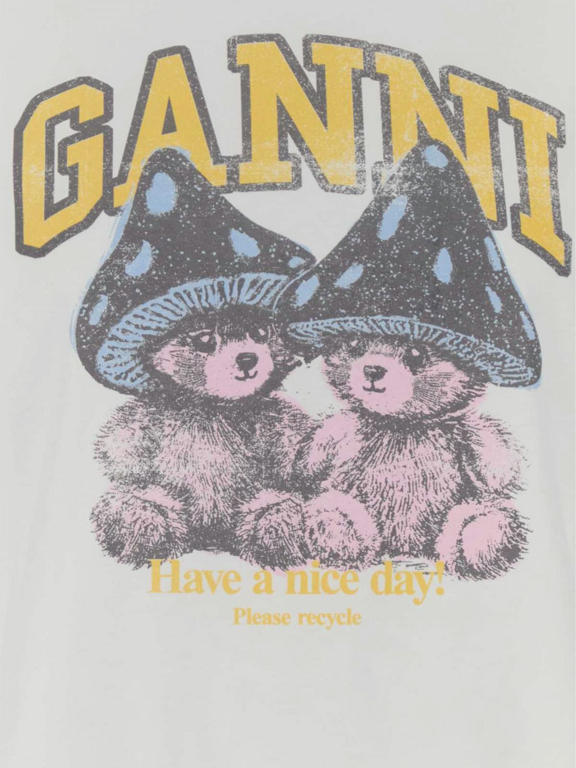 [GANNI] Sweatshirt FW26 A1050304 151