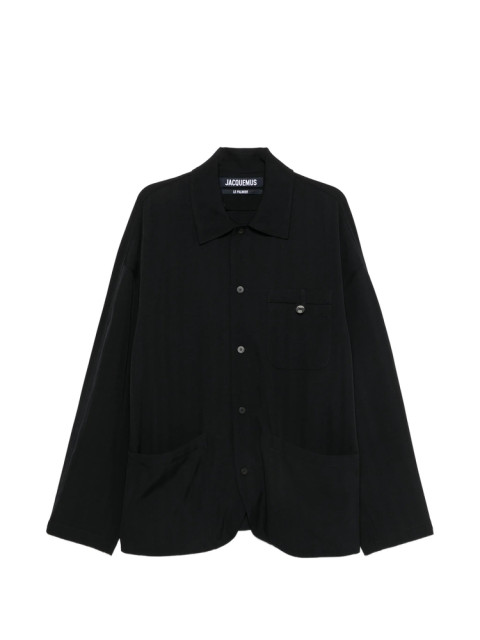 [JACQUEMUS] Jacket FW26 OUM00184 AW00890 390