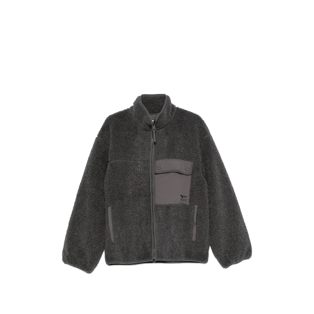 [MAISON KITSUNE] Jacket FW26 MRMWV11WM2046  PAVEM