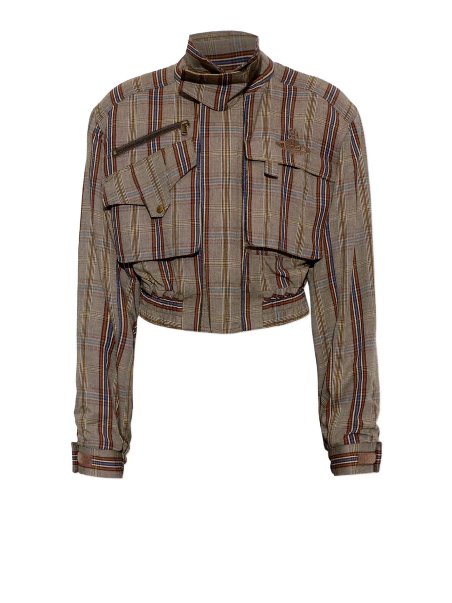[Vivienne Westwood] Casual Jacket FW26 1304000OW01JHD207