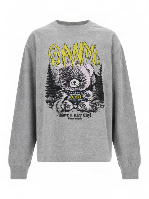 [GANNI] Sweatshirt FW26 A1050306920