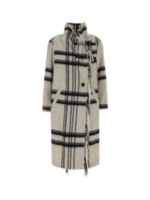 [Isabel Marant Etoile] Coat FW26 MA0555FAD3D01E ECBK