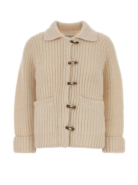 [Isabel Marant Etoile] Cardigan FW26 CA0197FAD3L01E 23EC