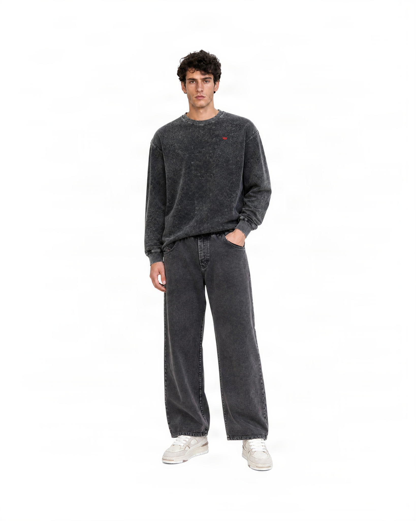 [Diesel] Jeans FW26 A228120EFBJ65BA